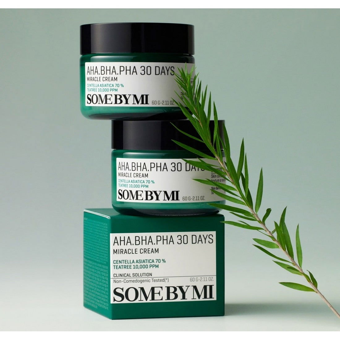 SOME BY MI AHA BHA PHA 30 Days Miracle Cream 60g - BeautyLabel