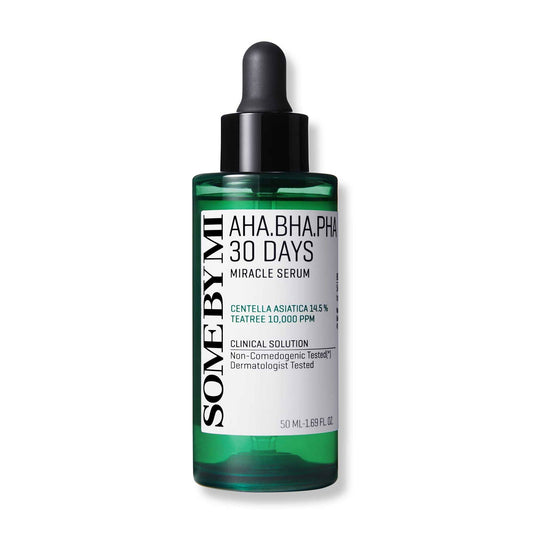 SOME BY MI AHA BHA PHA 30 Days Miracle Serum 50ml - BeautyLabel