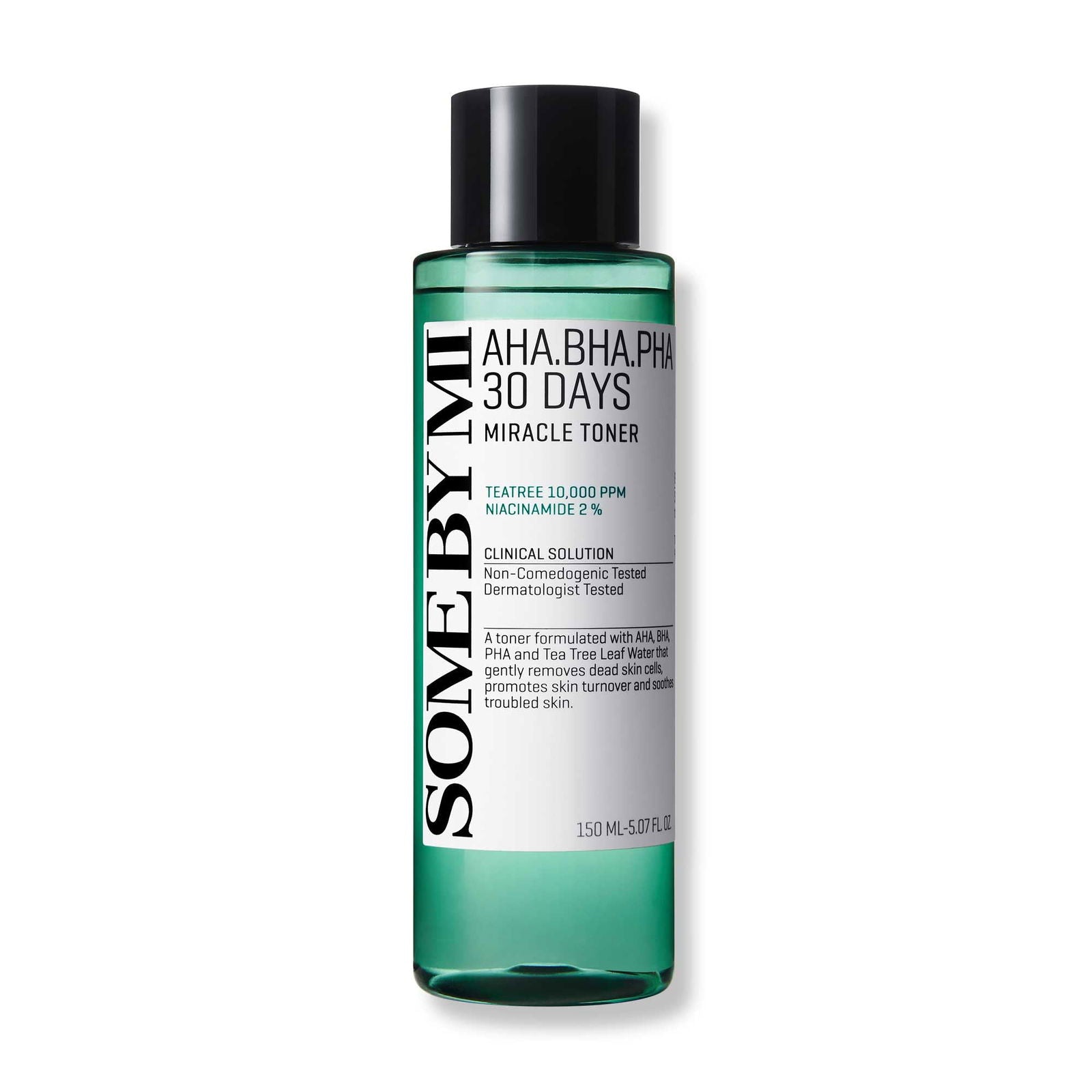 SOME BY MI AHA BHA PHA 30 Days Miracle Toner 150ml - BeautyLabel