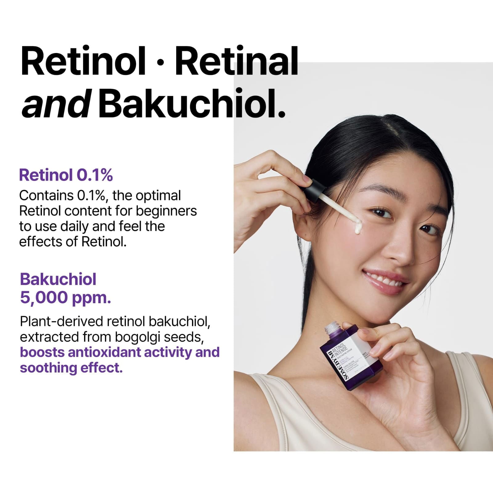 SOME BY MI Retinol Intense Reactivating Serum 30ml - BeautyLabel