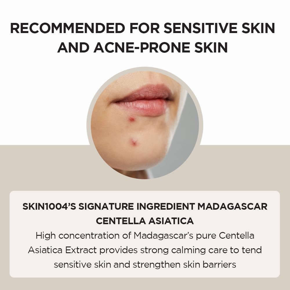 Skin1004 Madagascar - Centella Ampoule 100ml - BeautyLabel