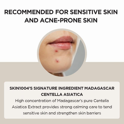 Skin1004 Madagascar - Centella Ampoule 100ml - BeautyLabel