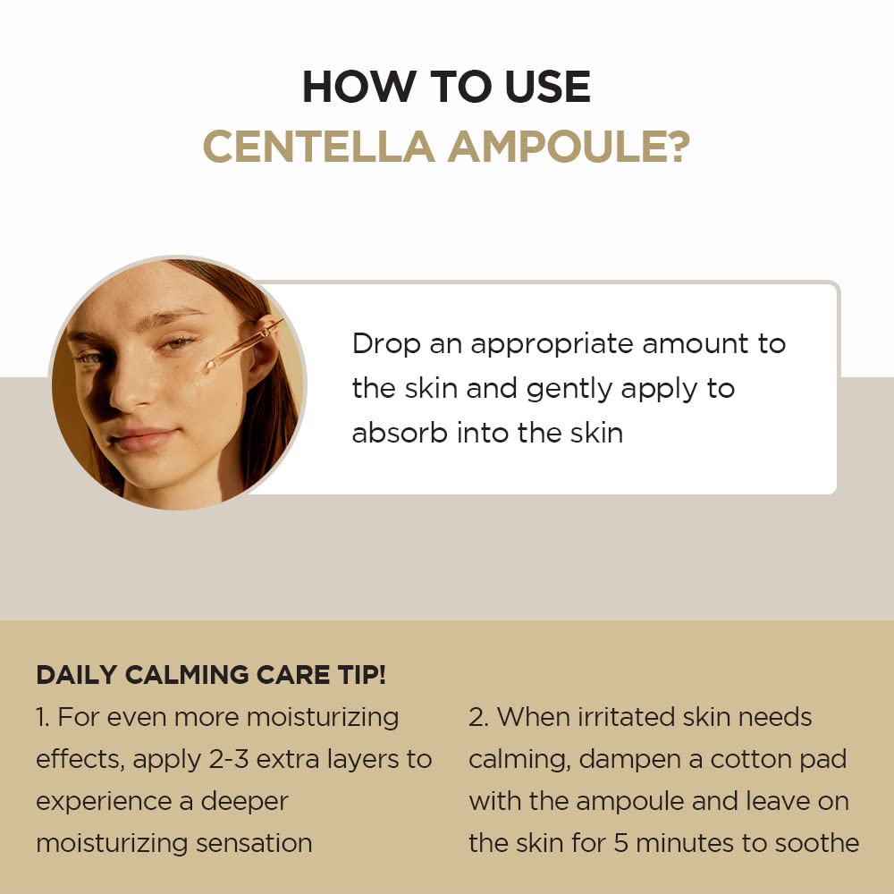 Skin1004 Madagascar - Centella Ampoule 100ml - BeautyLabel