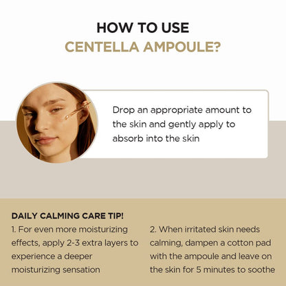 Skin1004 Madagascar - Centella Ampoule 100ml - BeautyLabel
