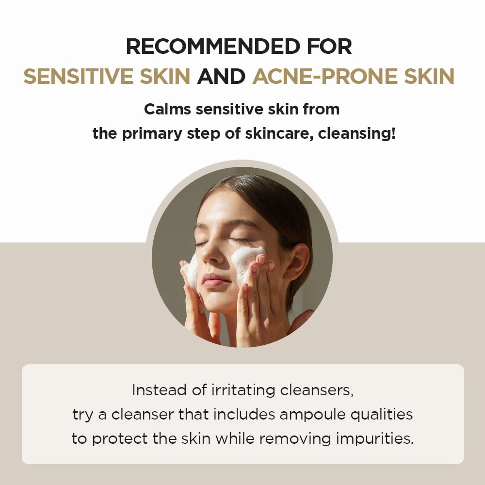 Skin1004 Madagascar - Centella Ampoule Foam 125ml - BeautyLabel