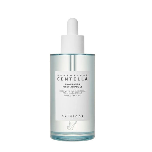 Skin1004 Madagascar - Centella Hyalu-Cica First Ampoule 100ml - BeautyLabel