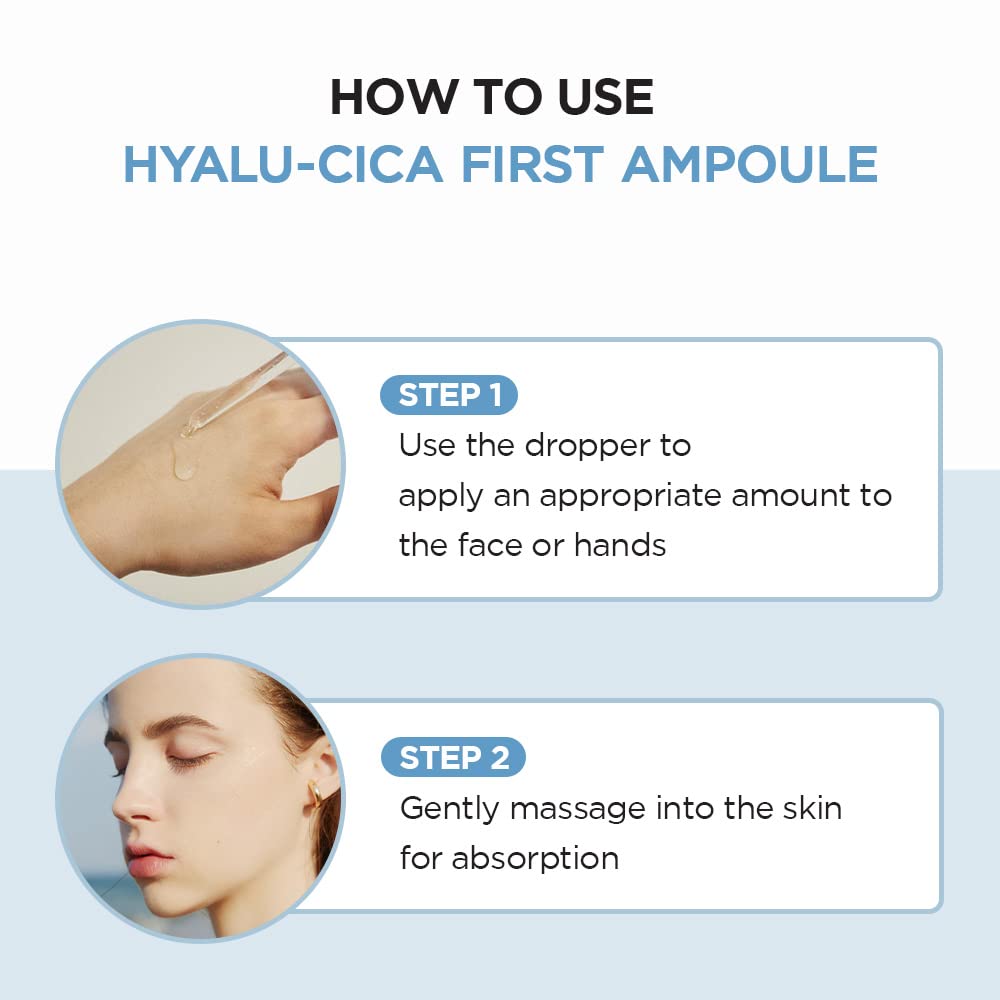 Skin1004 Madagascar - Centella Hyalu-Cica First Ampoule 100ml - BeautyLabel