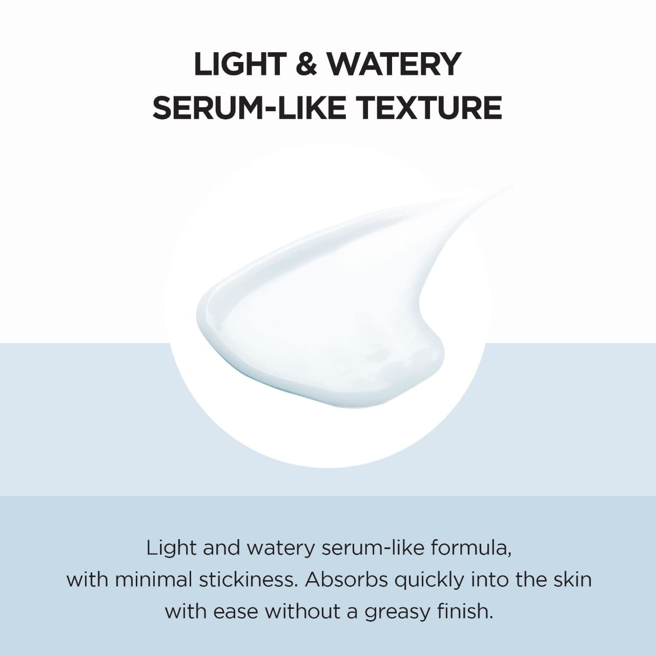 Skin1004 Madagascar - Centella Hyalu-Cica Water-Fit Sun Serum SPF 50+ 50ml - BeautyLabel