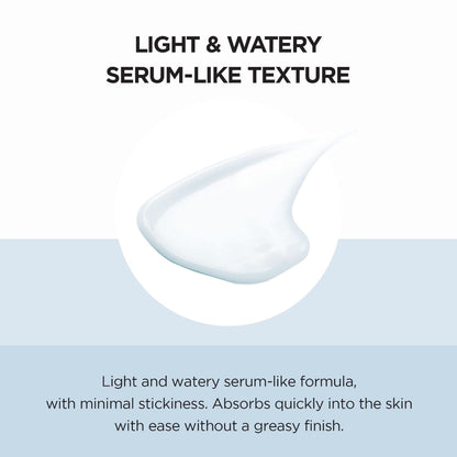 Skin1004 Madagascar - Centella Hyalu-Cica Water-Fit Sun Serum SPF 50+ 50ml - BeautyLabel