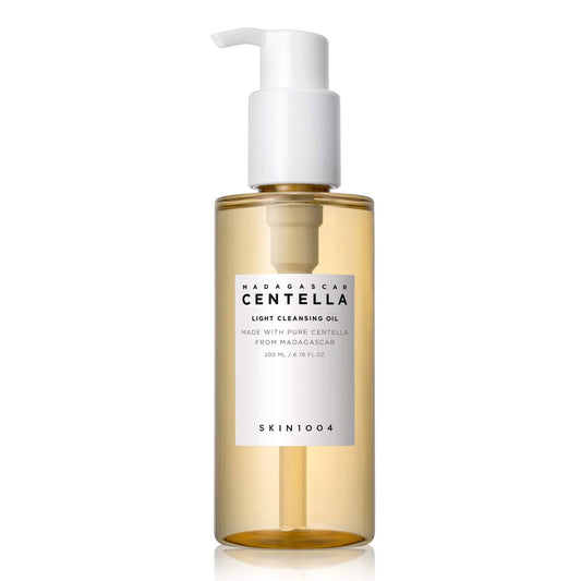 Skin1004 Madagascar - Centella Light Cleansing Oil 200ml - BeautyLabel