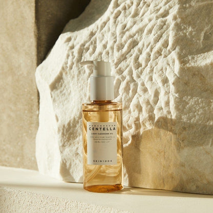 Skin1004 Madagascar - Centella Light Cleansing Oil 200ml - BeautyLabel
