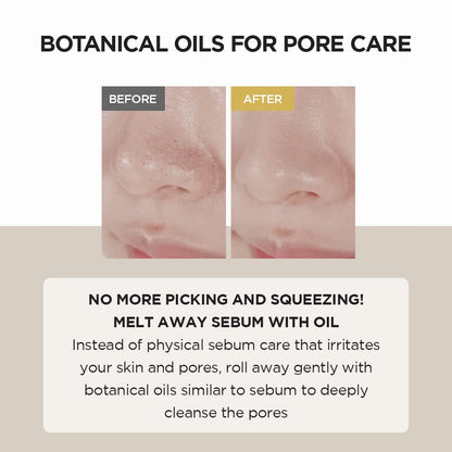 Skin1004 Madagascar - Centella Light Cleansing Oil 200ml - BeautyLabel