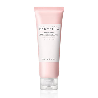 Skin1004 Madagascar - Centella Poremizing Deep Cleansing Foam 125ml - BeautyLabel