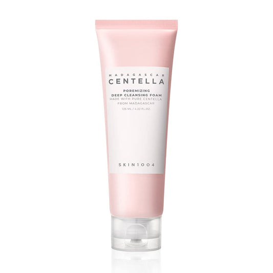 Skin1004 Madagascar - Centella Poremizing Deep Cleansing Foam 125ml - BeautyLabel