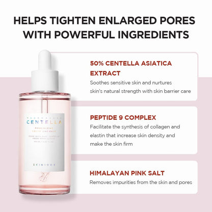 Skin1004 Madagascar - Centella Poremizing Fresh Ampoule 100ml - BeautyLabel