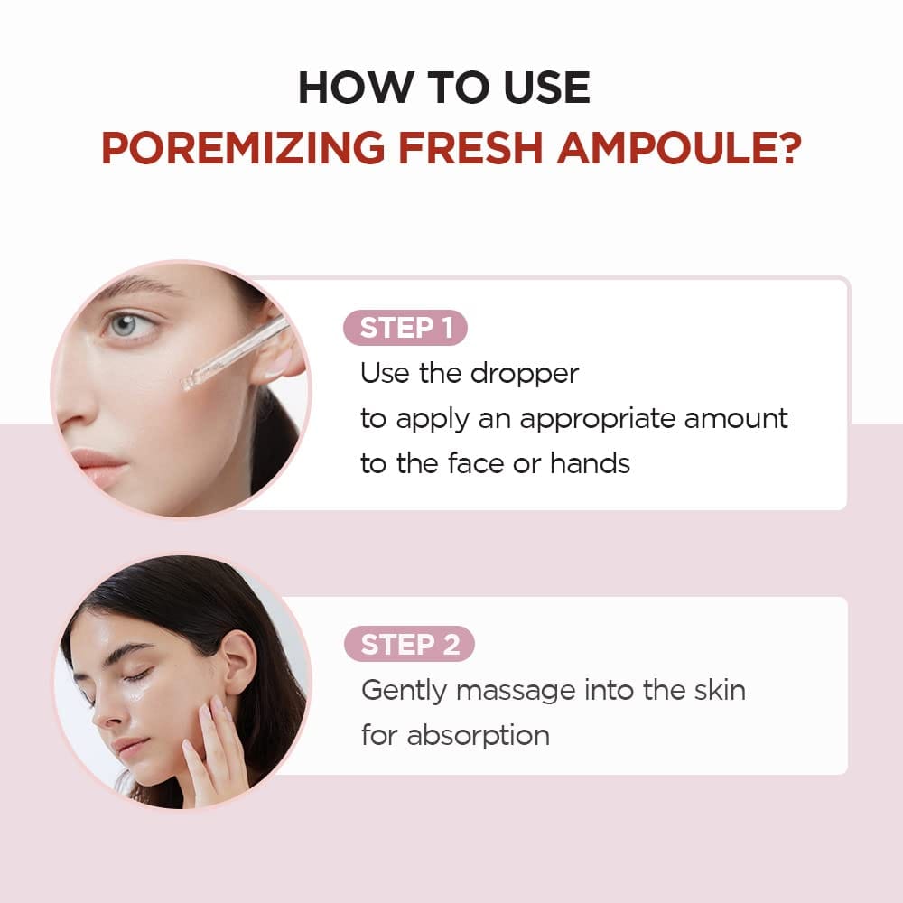 Skin1004 Madagascar - Centella Poremizing Fresh Ampoule 100ml - BeautyLabel