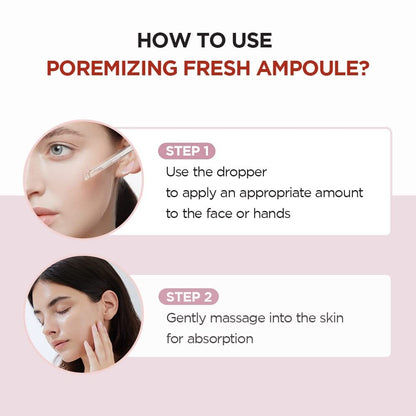 Skin1004 Madagascar - Centella Poremizing Fresh Ampoule 100ml - BeautyLabel
