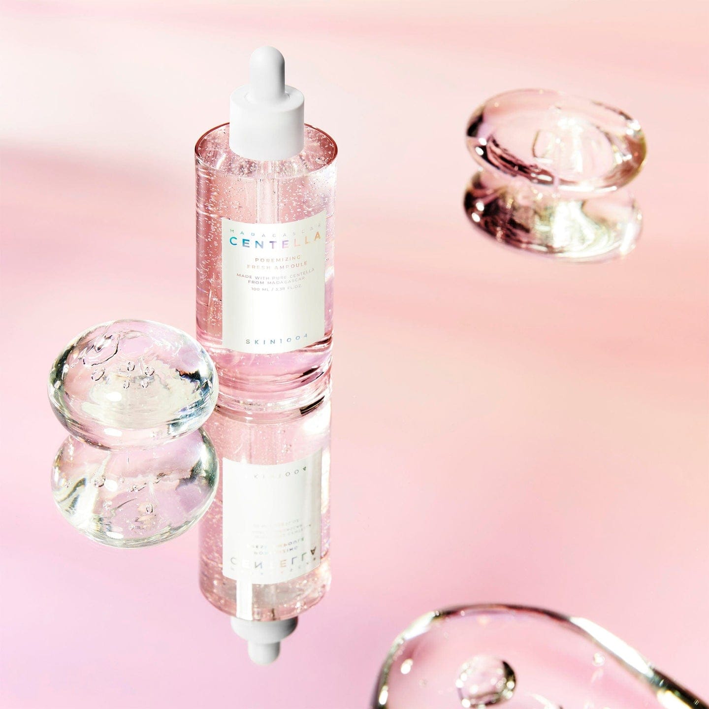 Skin1004 Madagascar - Centella Poremizing Fresh Ampoule 100ml - BeautyLabel