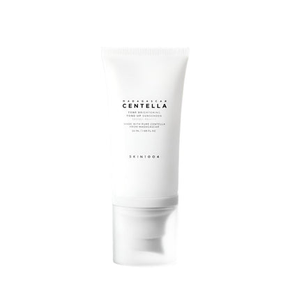 Skin1004 Madagascar - Centella Tone Brightening Tone-Up Sunscreen 50ml - BeautyLabel