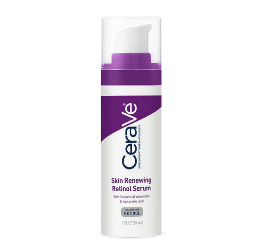 Skin Renewing Retinol Serum 30ml - BeautyLabel