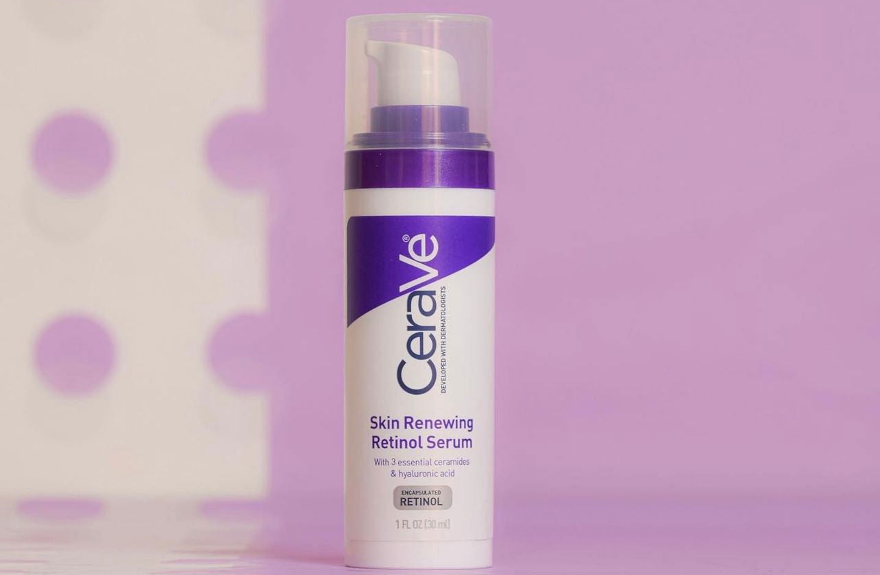 Skin Renewing Retinol Serum 30ml - BeautyLabel