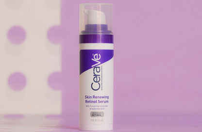Skin Renewing Retinol Serum 30ml - BeautyLabel