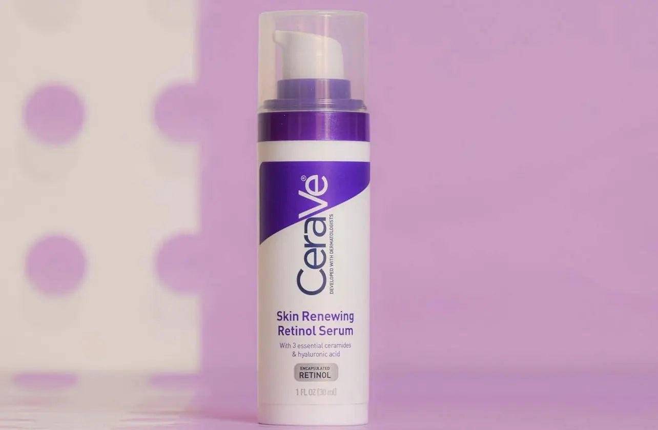 Skin Renewing Retinol Serum 30ml - BeautyLabel