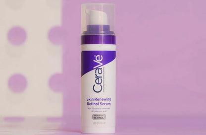 Skin Renewing Retinol Serum 30ml - BeautyLabel