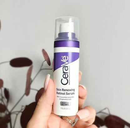 Skin Renewing Retinol Serum 30ml - BeautyLabel
