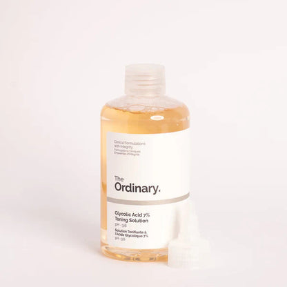 The Ordinary - Glycolic Acid 7% Toning Solution - 240ml - BeautyLabel
