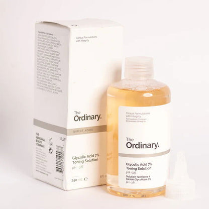 The Ordinary - Glycolic Acid 7% Toning Solution - 240ml - BeautyLabel