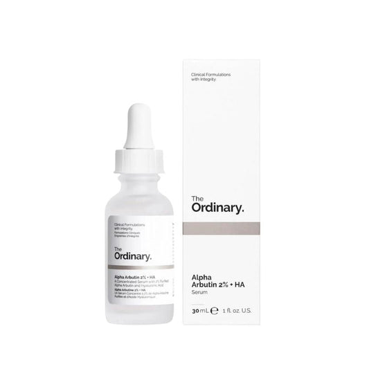 The Ordinary Alpha Arbutin 2% + HA Serum 30ml - BeautyLabel