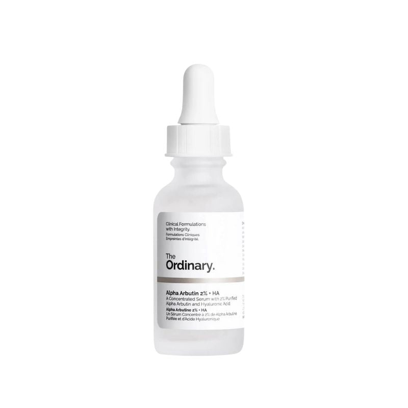 The Ordinary Alpha Arbutin 2% + HA Serum 30ml - BeautyLabel