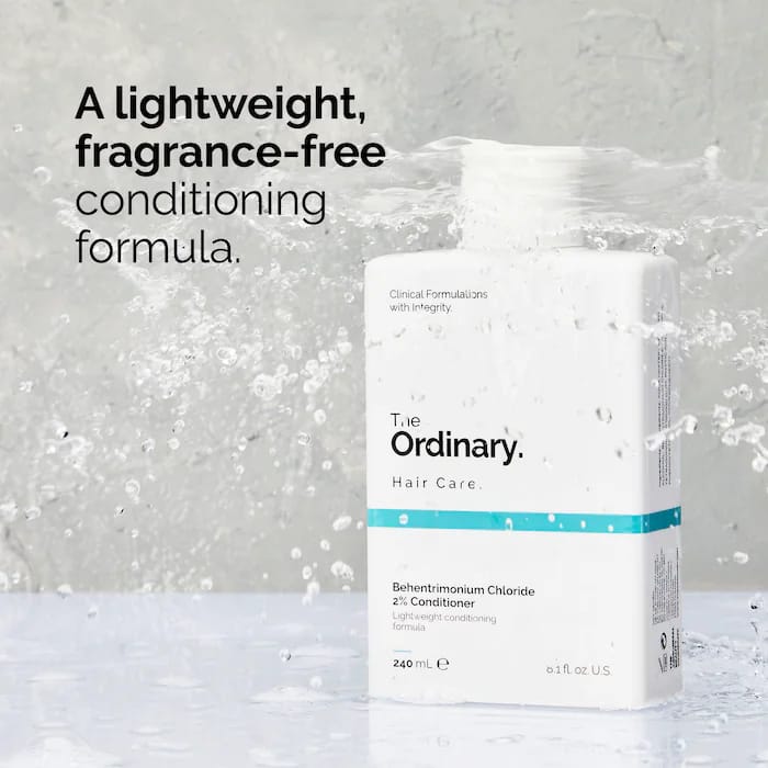 The Ordinary Behentrimonium Chloride 2% Conditioner 240ml - BeautyLabel