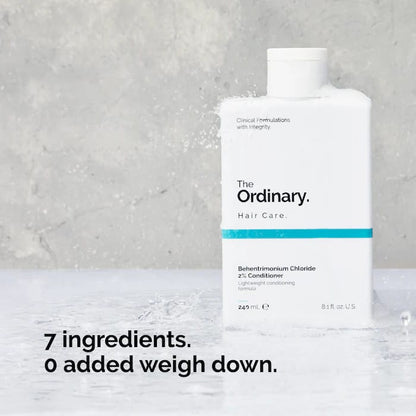 The Ordinary Behentrimonium Chloride 2% Conditioner 240ml - BeautyLabel