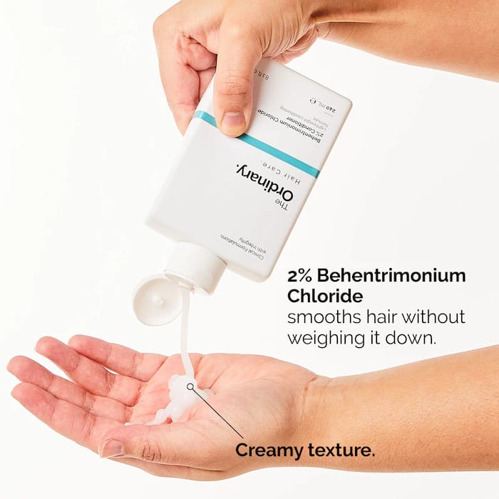 The Ordinary Behentrimonium Chloride 2% Conditioner 240ml - BeautyLabel