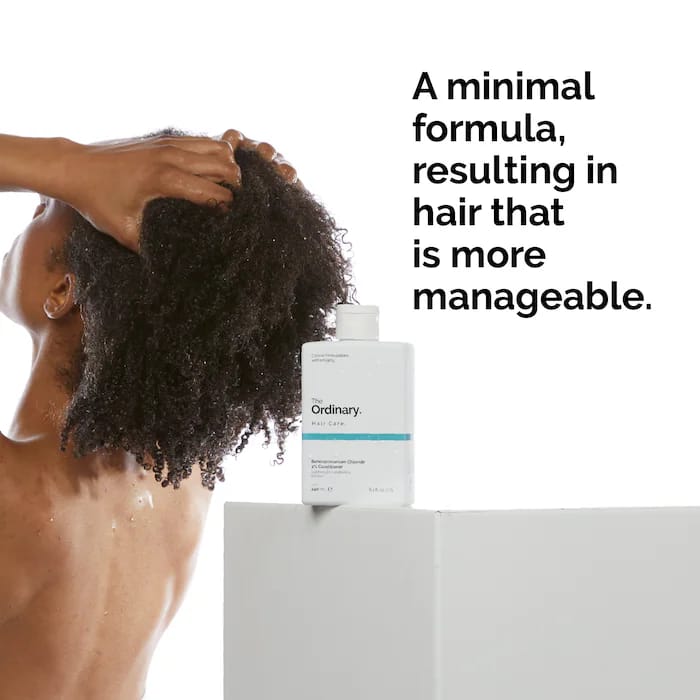 The Ordinary Behentrimonium Chloride 2% Conditioner 240ml - BeautyLabel