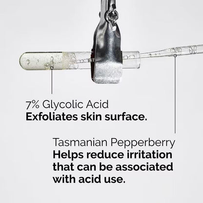 The Ordinary Glycolic Acid 7% Toning Solution 240ml - BeautyLabel
