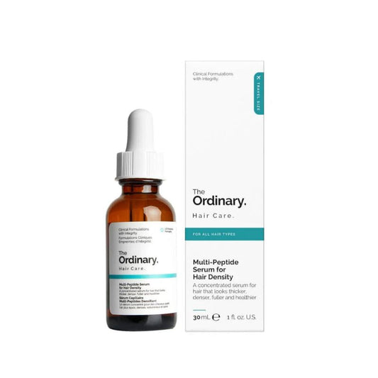 The Ordinary Multi-Peptide Serum For Hair Density 30ml - BeautyLabel