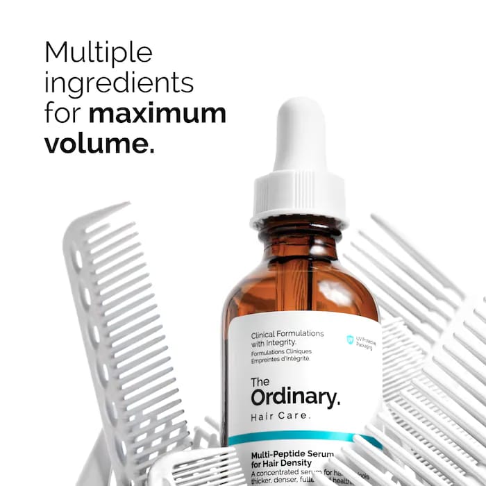 The Ordinary Multi-Peptide Serum For Hair Density 30ml - BeautyLabel