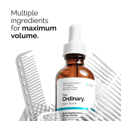 The Ordinary Multi-Peptide Serum For Hair Density 30ml - BeautyLabel