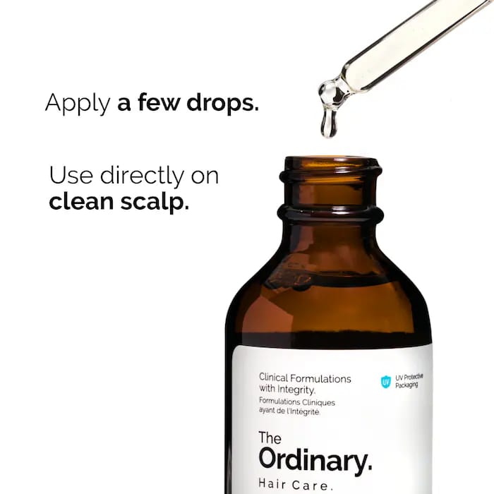 The Ordinary Multi-Peptide Serum For Hair Density 30ml - BeautyLabel