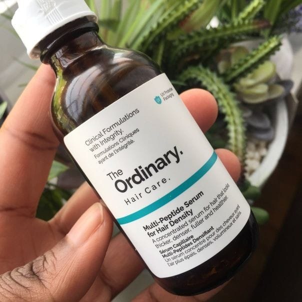 The Ordinary Multi-Peptide Serum For Hair Density 30ml - BeautyLabel