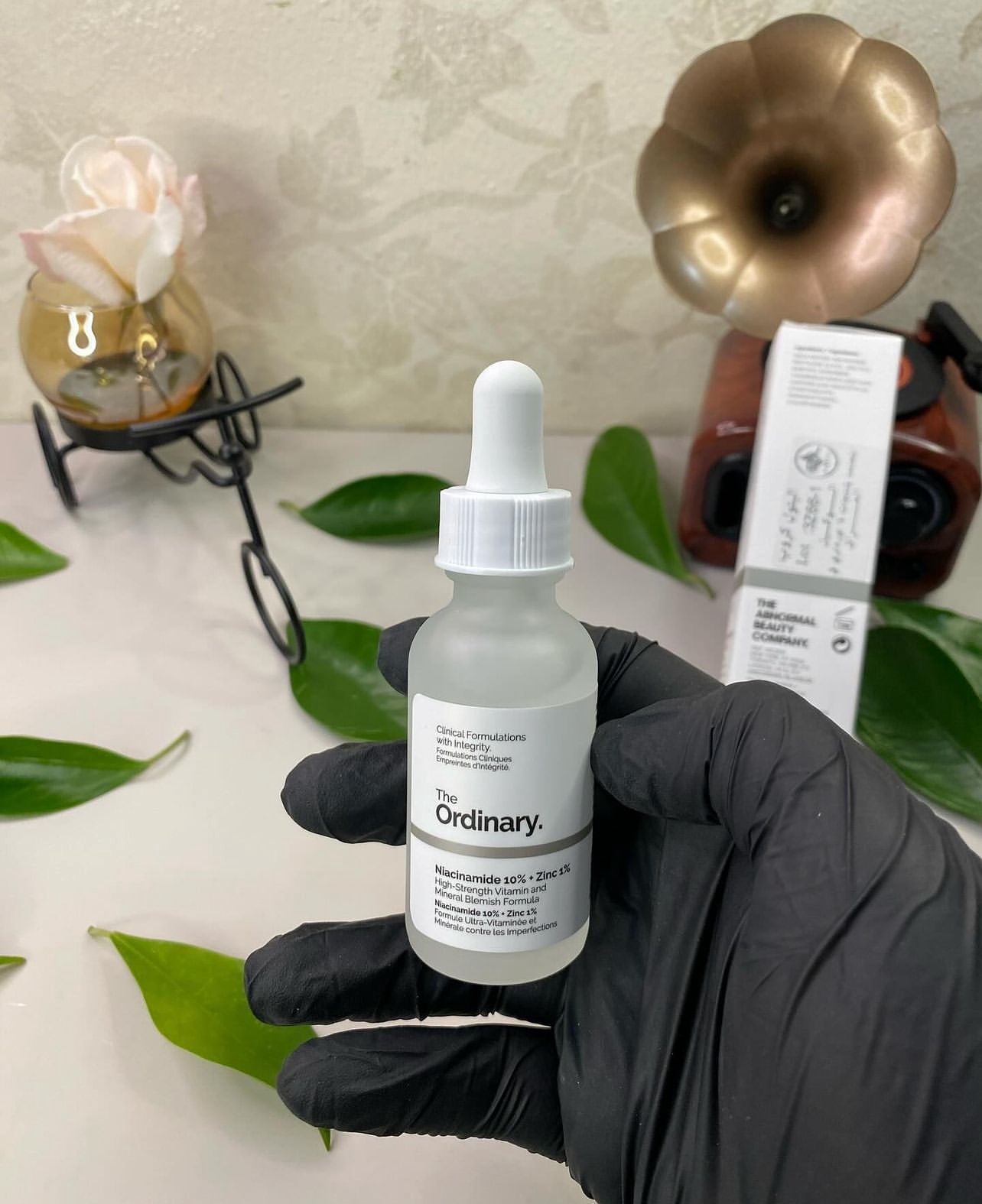The Ordinary Niacinamide 10% + Zinc 1% - BeautyLabel