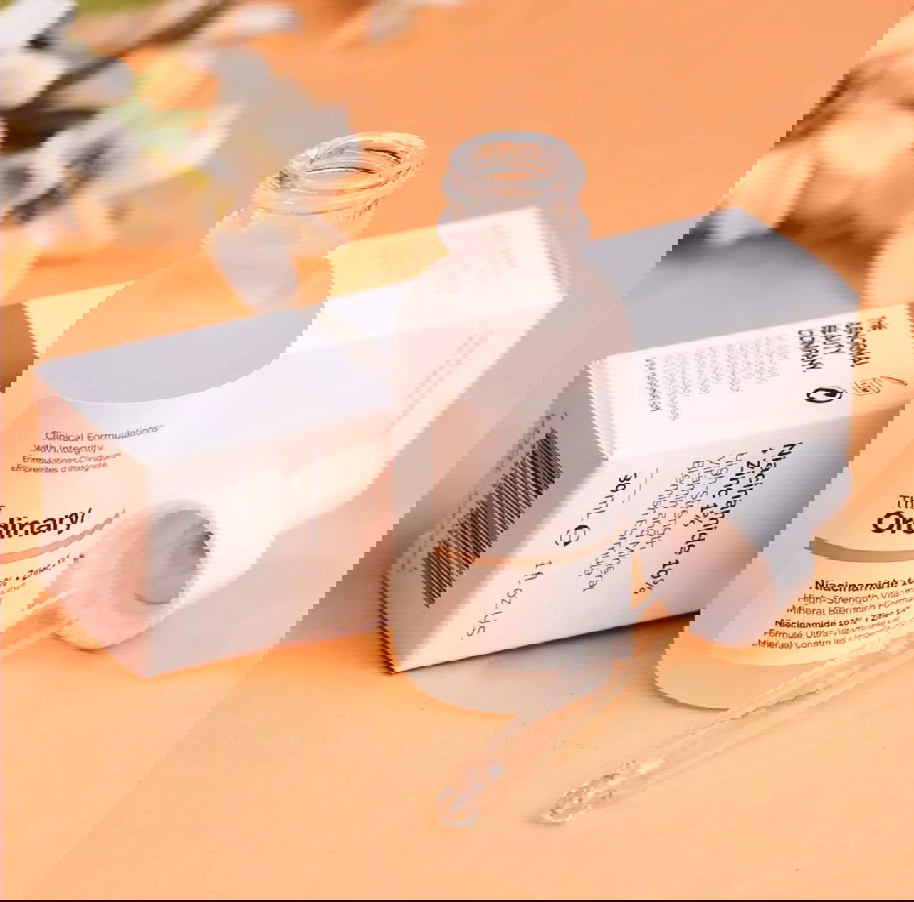 The Ordinary Niacinamide 10% + Zinc 1% - BeautyLabel