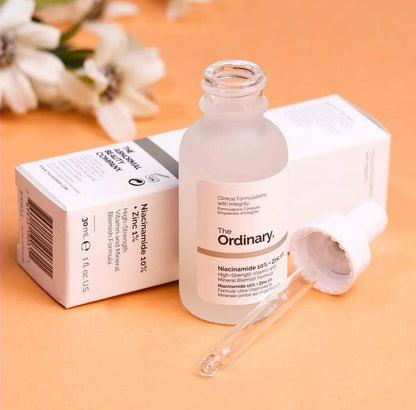 The Ordinary Niacinamide 10% + Zinc 1% - BeautyLabel