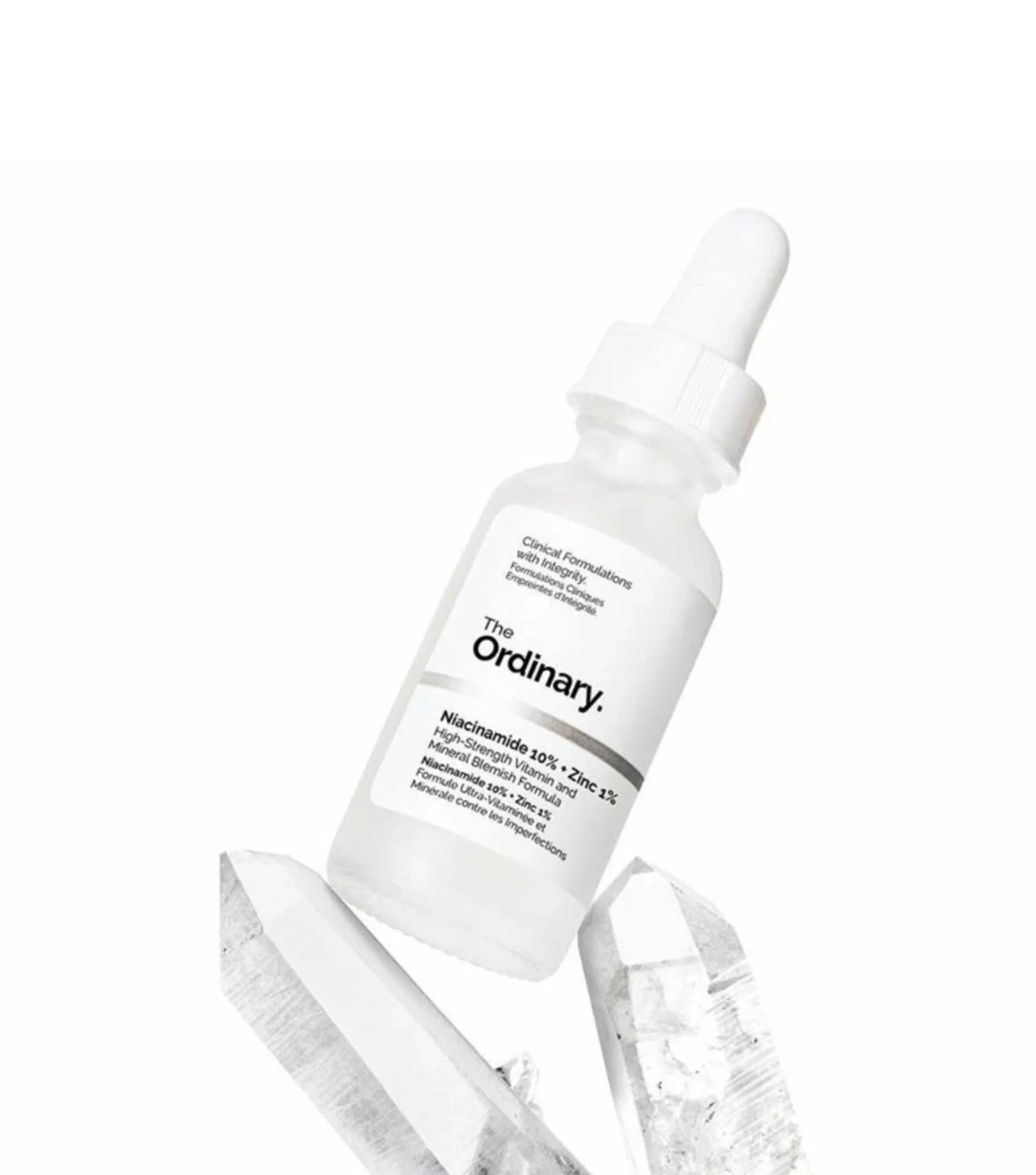 The Ordinary Niacinamide 10% + Zinc 1% - BeautyLabel