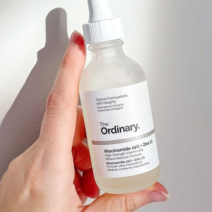 The Ordinary Niacinamide 10% + Zinc 1% Serum 30ml - BeautyLabel