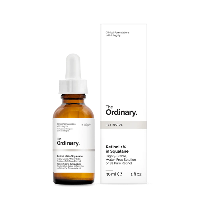 The Ordinary Retinol 1% In Squalane 30ml - BeautyLabel