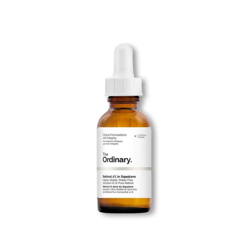 The Ordinary Retinol 1% In Squalane 30ml - BeautyLabel